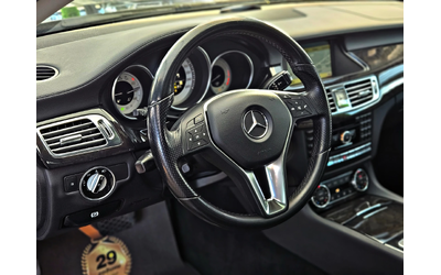 Mercedes-Benz CLS 350 ! AMG/BENZIN/GERMANY/DISTR/МАСАЖИ/ОБДУХ/AMBIENT/LI - автомобили, коли, обяви за нови и употребявани 10