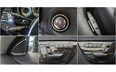 Mercedes-Benz CLS 350 ! AMG/BENZIN/GERMANY/DISTR/МАСАЖИ/ОБДУХ/AMBIENT/LI - автомобили, коли, обяви за нови и употребявани 11