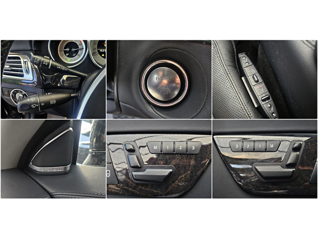 Mercedes-Benz CLS 350 ! AMG/BENZIN/GERMANY/DISTR/МАСАЖИ/ОБДУХ/AMBIENT/LI - автомобили, коли, обяви за нови и употребявани 11
