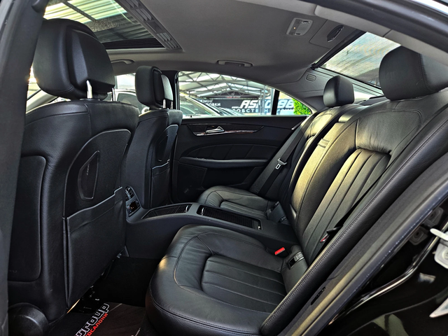 Mercedes-Benz CLS 350 ! AMG/BENZIN/GERMANY/DISTR/МАСАЖИ/ОБДУХ/AMBIENT/LI - автомобили, коли, обяви за нови и употребявани 15