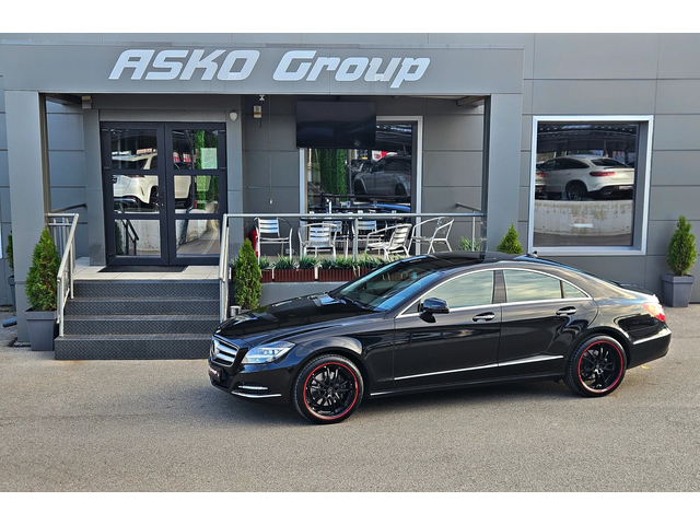 Mercedes-Benz CLS 350 ! AMG/BENZIN/GERMANY/DISTR/МАСАЖИ/ОБДУХ/AMBIENT/LI - автомобили, коли, обяви за нови и употребявани 16