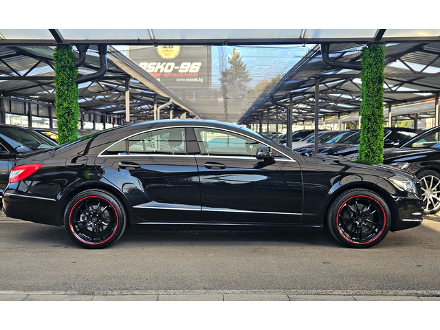 Mercedes-Benz CLS 350 ! AMG/BENZIN/GERMANY/DISTR/МАСАЖИ/ОБДУХ/AMBIENT/LI - автомобили, коли, обяви за нови и употребявани 3