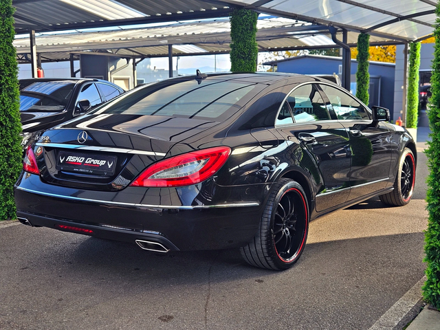 Mercedes-Benz CLS 350 ! AMG/BENZIN/GERMANY/DISTR/МАСАЖИ/ОБДУХ/AMBIENT/LI - автомобили, коли, обяви за нови и употребявани 4