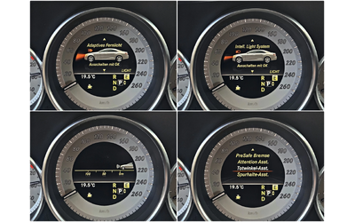 Mercedes-Benz CLS 350 ! AMG/BENZIN/GERMANY/DISTR/МАСАЖИ/ОБДУХ/AMBIENT/LI - автомобили, коли, обяви за нови и употребявани 9