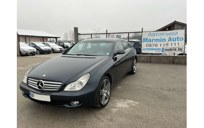 mercedes-benz-cls-350 - 0