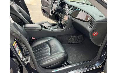 Mercedes-Benz CLS 350 3.5I 272кс FULL AMG РЕГИСТРИРАН ОБСЛУЖЕН - автомобили, коли, обяви за нови и употребявани 10