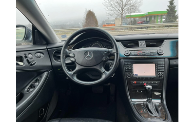 Mercedes-Benz CLS 350 3.5I 272кс FULL AMG РЕГИСТРИРАН ОБСЛУЖЕН - автомобили, коли, обяви за нови и употребявани 11