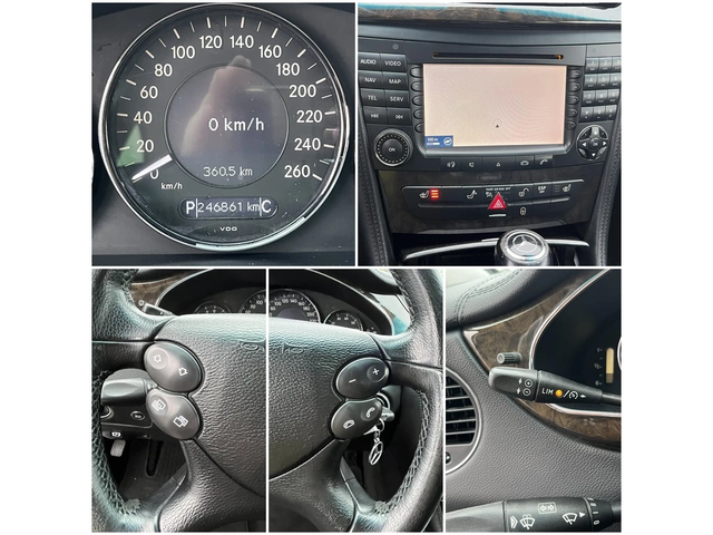 Mercedes-Benz CLS 350 3.5I 272кс FULL AMG РЕГИСТРИРАН ОБСЛУЖЕН - автомобили, коли, обяви за нови и употребявани 12