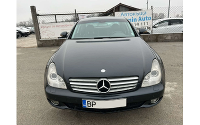 mercedes-benz-cls-350 - 1