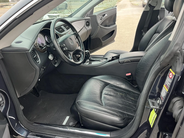 Mercedes-Benz CLS 350 3.5I 272кс FULL AMG РЕГИСТРИРАН ОБСЛУЖЕН - автомобили, коли, обяви за нови и употребявани 7