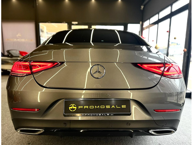 Mercedes-Benz CLS 350 4Matic* Burm* Edition 1* Лизинг - автомобили, коли, обяви за нови и употребявани 4