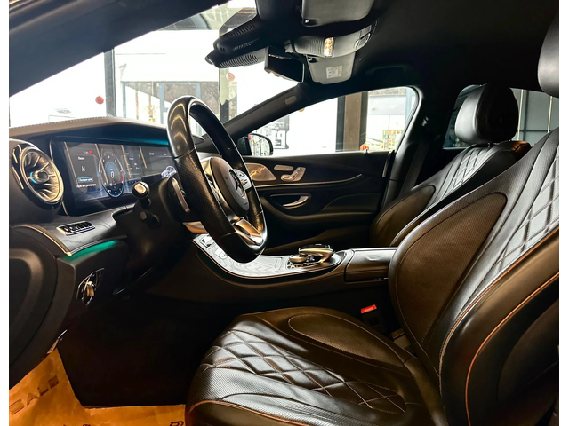 Mercedes-Benz CLS 350 4Matic* Burm* Edition 1* Лизинг - автомобили, коли, обяви за нови и употребявани 7