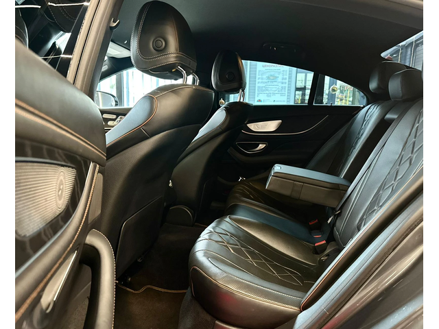 Mercedes-Benz CLS 350 4Matic* Burm* Edition 1* Лизинг - автомобили, коли, обяви за нови и употребявани 9