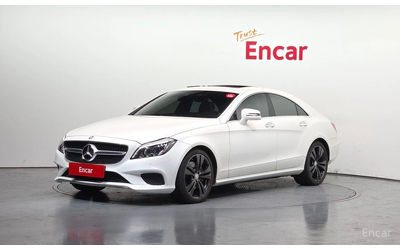 mercedes-benz-cls-350 - 0