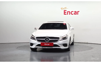 mercedes-benz-cls-350 - 1