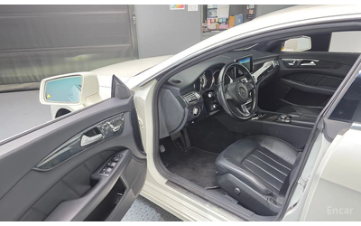 Mercedes-Benz CLS 350 4MATIC* AMG* ПОДГРЕВ* ОБДУХВАНЕ* МЪРТВА ТОЧКА - автомобили, коли, обяви за нови и употребявани 6