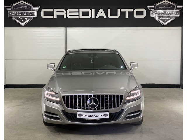 Mercedes-Benz CLS 350 CDI * DIST* CAMERA* H&K* FULL - автомобили, коли, обяви за нови и употребявани 1