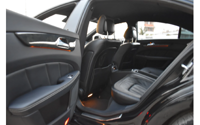 Mercedes-Benz CLS 350 AMG* 4MATIC* FACELIFT - автомобили, коли, обяви за нови и употребявани 11
