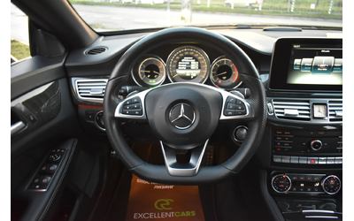 Mercedes-Benz CLS 350 AMG* 4MATIC* FACELIFT - автомобили, коли, обяви за нови и употребявани 12
