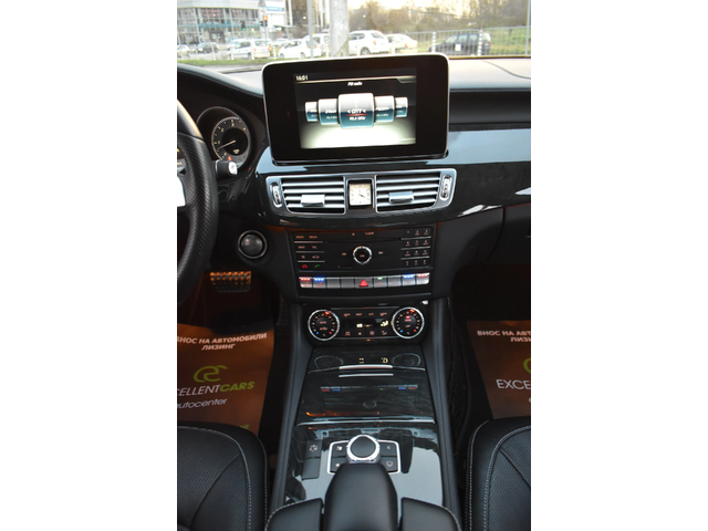 Mercedes-Benz CLS 350 AMG* 4MATIC* FACELIFT - автомобили, коли, обяви за нови и употребявани 13
