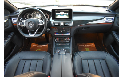 Mercedes-Benz CLS 350 AMG* 4MATIC* FACELIFT - автомобили, коли, обяви за нови и употребявани 14