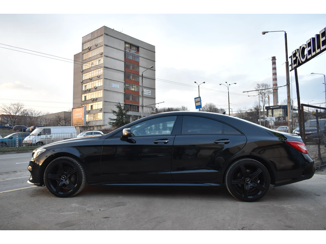 Mercedes-Benz CLS 350 AMG* 4MATIC* FACELIFT - автомобили, коли, обяви за нови и употребявани 1