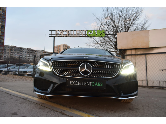 Mercedes-Benz CLS 350 AMG* 4MATIC* FACELIFT - автомобили, коли, обяви за нови и употребявани 4