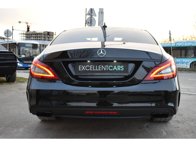 Mercedes-Benz CLS 350 AMG* 4MATIC* FACELIFT - автомобили, коли, обяви за нови и употребявани 5