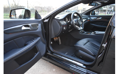 Mercedes-Benz CLS 350 AMG* 4MATIC* FACELIFT - автомобили, коли, обяви за нови и употребявани 6
