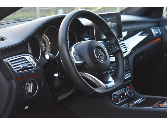 Mercedes-Benz CLS 350 AMG* 4MATIC* FACELIFT - автомобили, коли, обяви за нови и употребявани 7