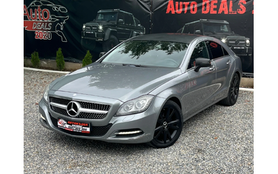 mercedes-benz-cls-350 - 1