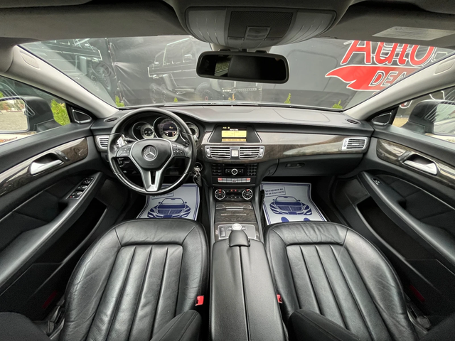 Mercedes-Benz CLS 350 AMG* HARMAN/KARDON* KEYLESS* СОБСТВЕН ЛИЗИНГ - автомобили, коли, обяви за нови и употребявани 8