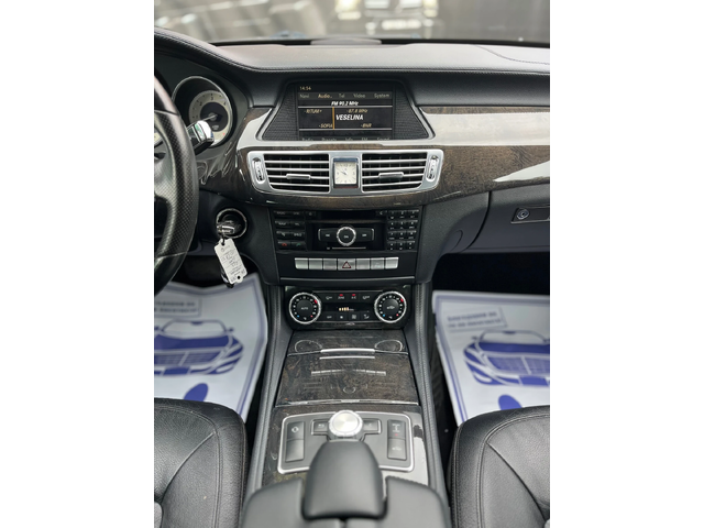 Mercedes-Benz CLS 350 LED INTELLIGENT* FULL AMG* СОБСТВЕН ЛИЗИНГ - автомобили, коли, обяви за нови и употребявани 10