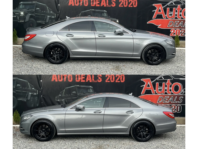 Mercedes-Benz CLS 350 LED INTELLIGENT* FULL AMG* СОБСТВЕН ЛИЗИНГ - автомобили, коли, обяви за нови и употребявани 4