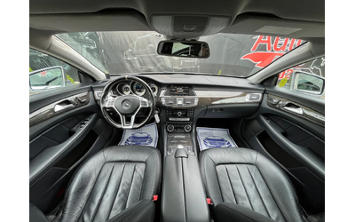Mercedes-Benz CLS 350 LED INTELLIGENT* FULL AMG* СОБСТВЕН ЛИЗИНГ - автомобили, коли, обяви за нови и употребявани 9