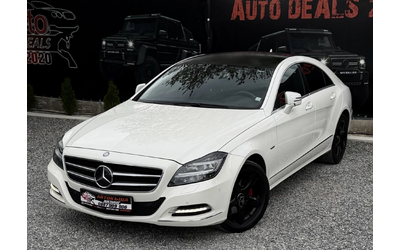 mercedes-benz-cls-350 - 1