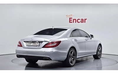 Mercedes-Benz CL 4MATIC 258к.с.* AIRMATIC* ОБДУХВАНЕ* Dynamic LED - автомобили, коли, обяви за нови и употребявани 13