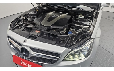 Mercedes-Benz CL 4MATIC 258к.с.* AIRMATIC* ОБДУХВАНЕ* Dynamic LED - автомобили, коли, обяви за нови и употребявани 15