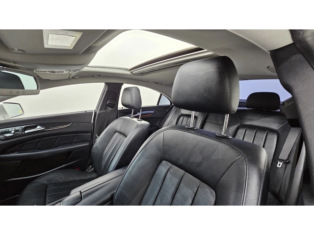 Mercedes-Benz CL 4MATIC 258к.с.* AIRMATIC* ОБДУХВАНЕ* Dynamic LED - автомобили, коли, обяви за нови и употребявани 3