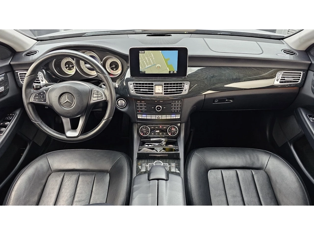 Mercedes-Benz CL 4MATIC 258к.с.* AIRMATIC* ОБДУХВАНЕ* Dynamic LED - автомобили, коли, обяви за нови и употребявани 6