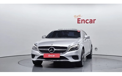 mercedes-benz-cls-350 - 1