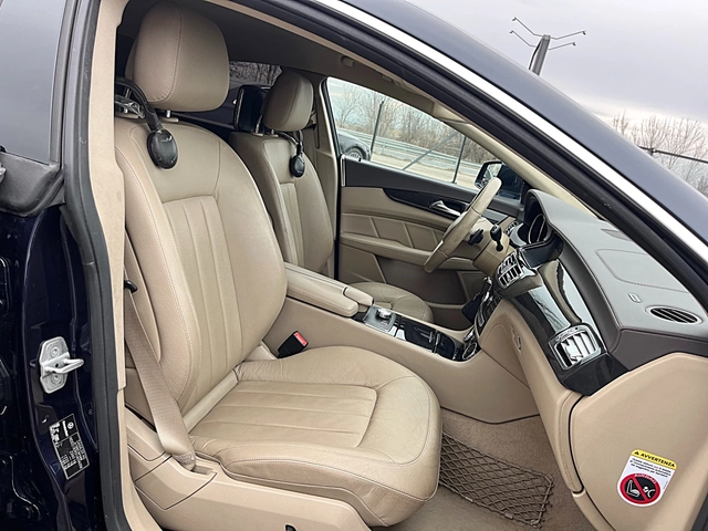 Mercedes-Benz CLS 350 ПРОДАДЕНА !!! - автомобили, коли, обяви за нови и употребявани 11