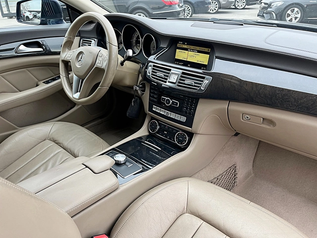 Mercedes-Benz CLS 350 ПРОДАДЕНА !!! - автомобили, коли, обяви за нови и употребявани 12