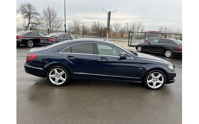 mercedes-benz-cls-350 - 1