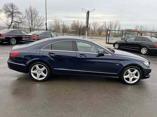 Mercedes-Benz CLS 350 ПРОДАДЕНА !!! - автомобили, коли, обяви за нови и употребявани 1