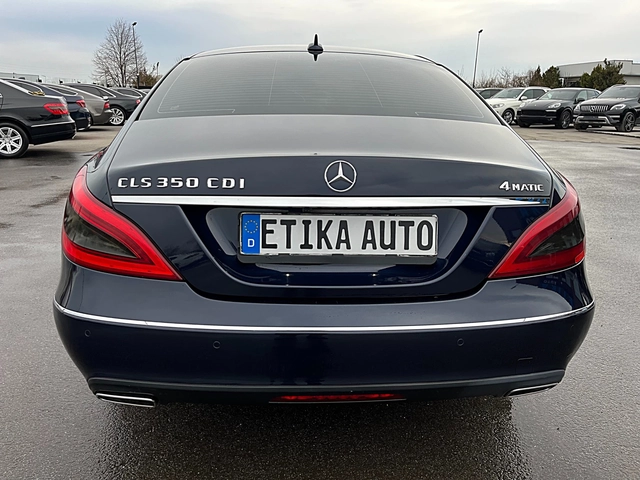 Mercedes-Benz CLS 350 ПРОДАДЕНА !!! - автомобили, коли, обяви за нови и употребявани 5