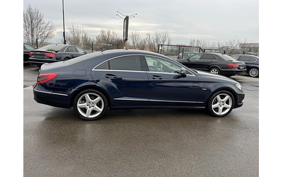 Mercedes-Benz CLS 350 ПРОДАДЕНА !!! - автомобили, коли, обяви за нови и употребявани 6