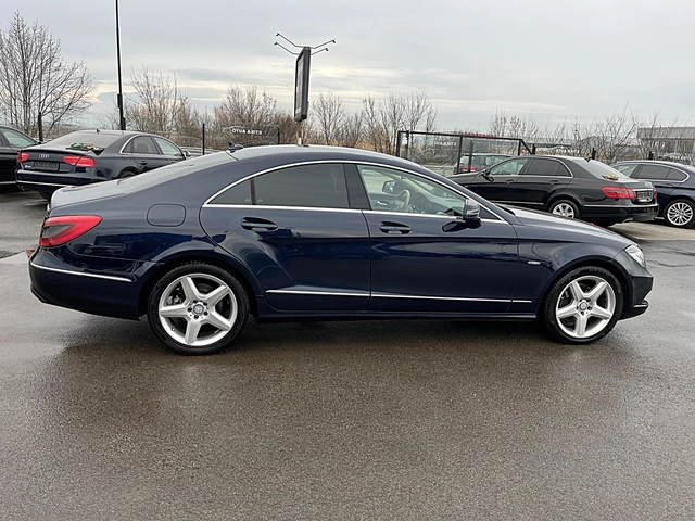 Mercedes-Benz CLS 350 ПРОДАДЕНА !!! - автомобили, коли, обяви за нови и употребявани 6