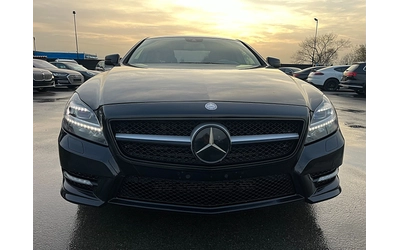 mercedes-benz-cls-350 - 0