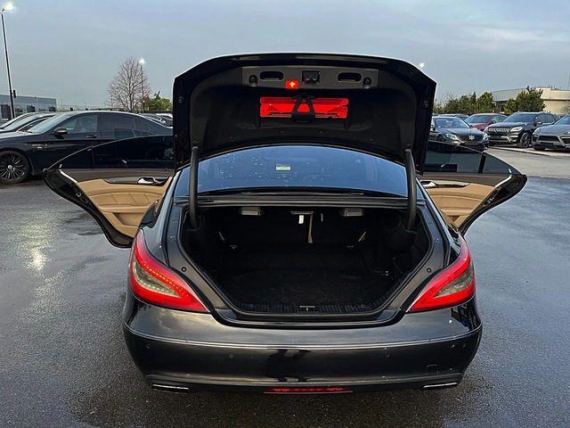 Mercedes-Benz CLS 350 AMG OPTIK-DISTRONIK-BIXENON-LED-NAVI-SPORT-GERMANI - автомобили, коли, обяви за нови и употребявани 14